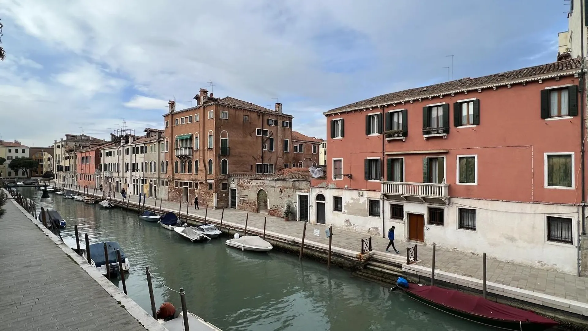 City Apartments Cannaregio Venise