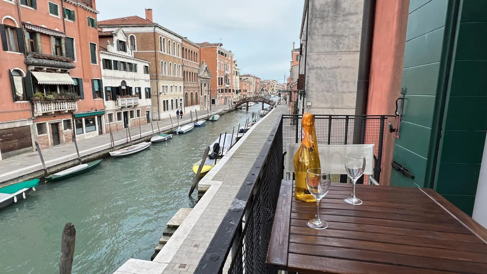City Apartments Cannaregio Venise 0*,  Italie