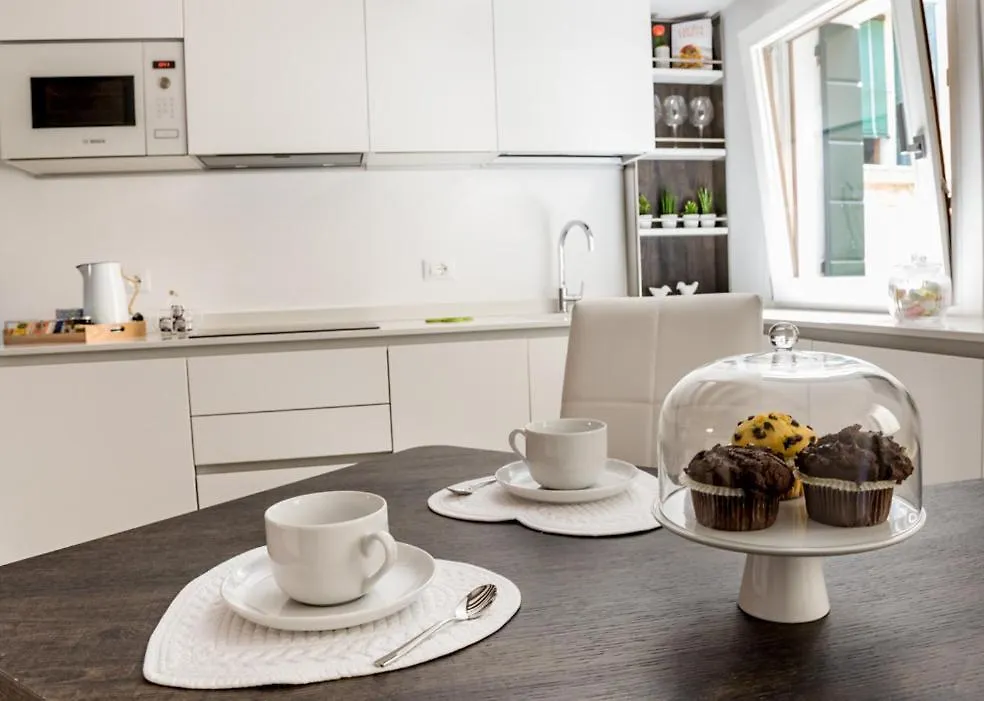 City Apartments Cannaregio Venise