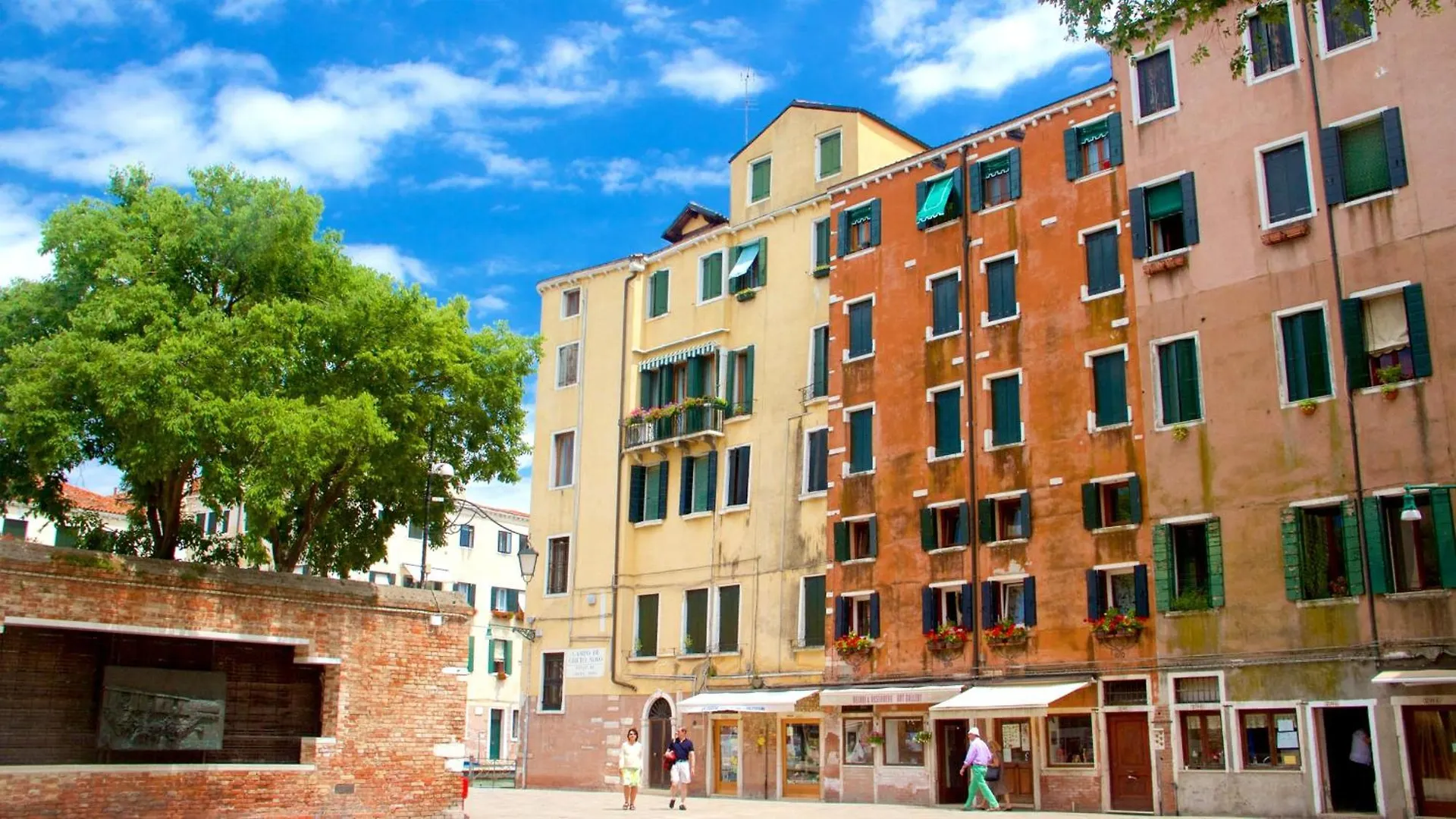 City Apartments Cannaregio Venise Italie
