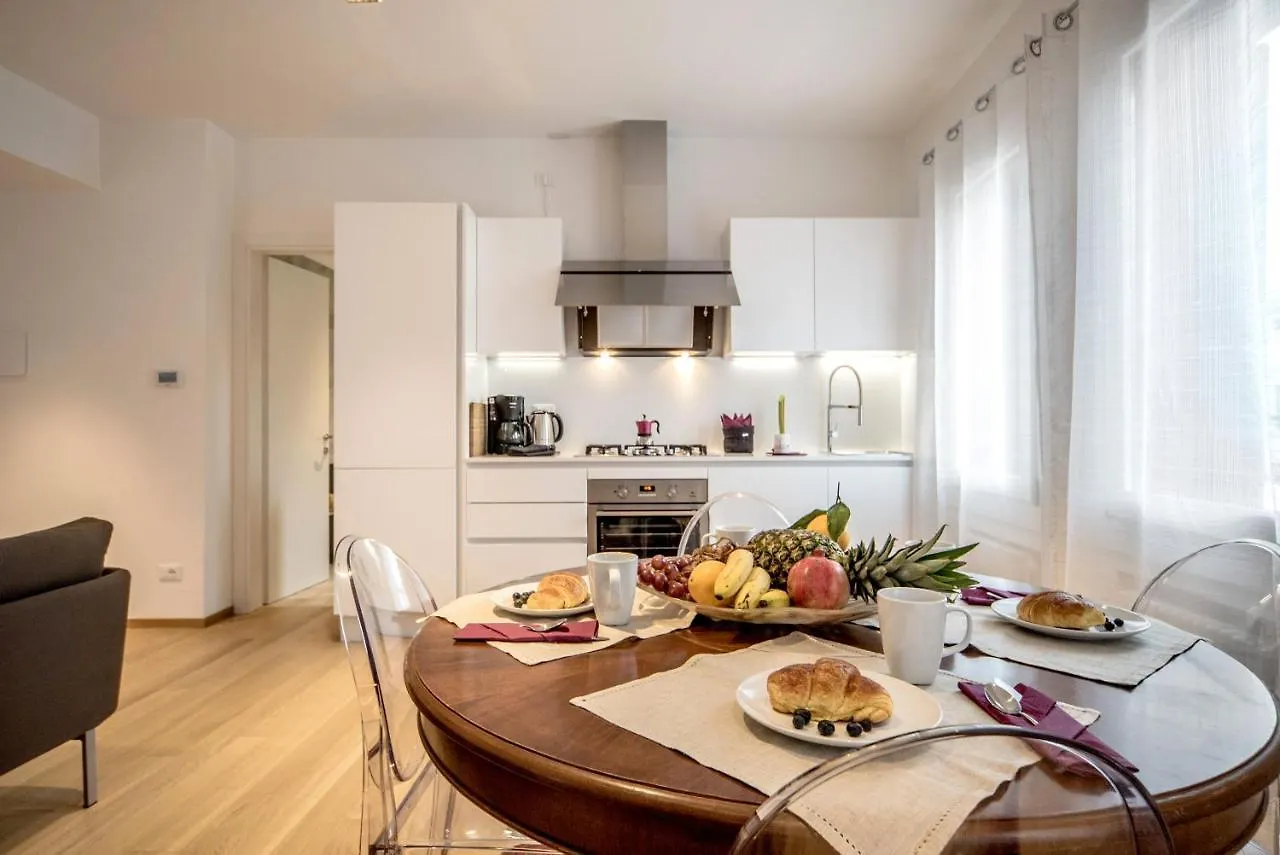 City Apartments Cannaregio Venise 0*,