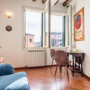 Appartement 7 Windows On, Venise