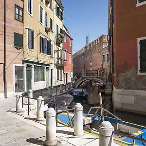 Appartement Romantic Lagoon - Canal View, Venise