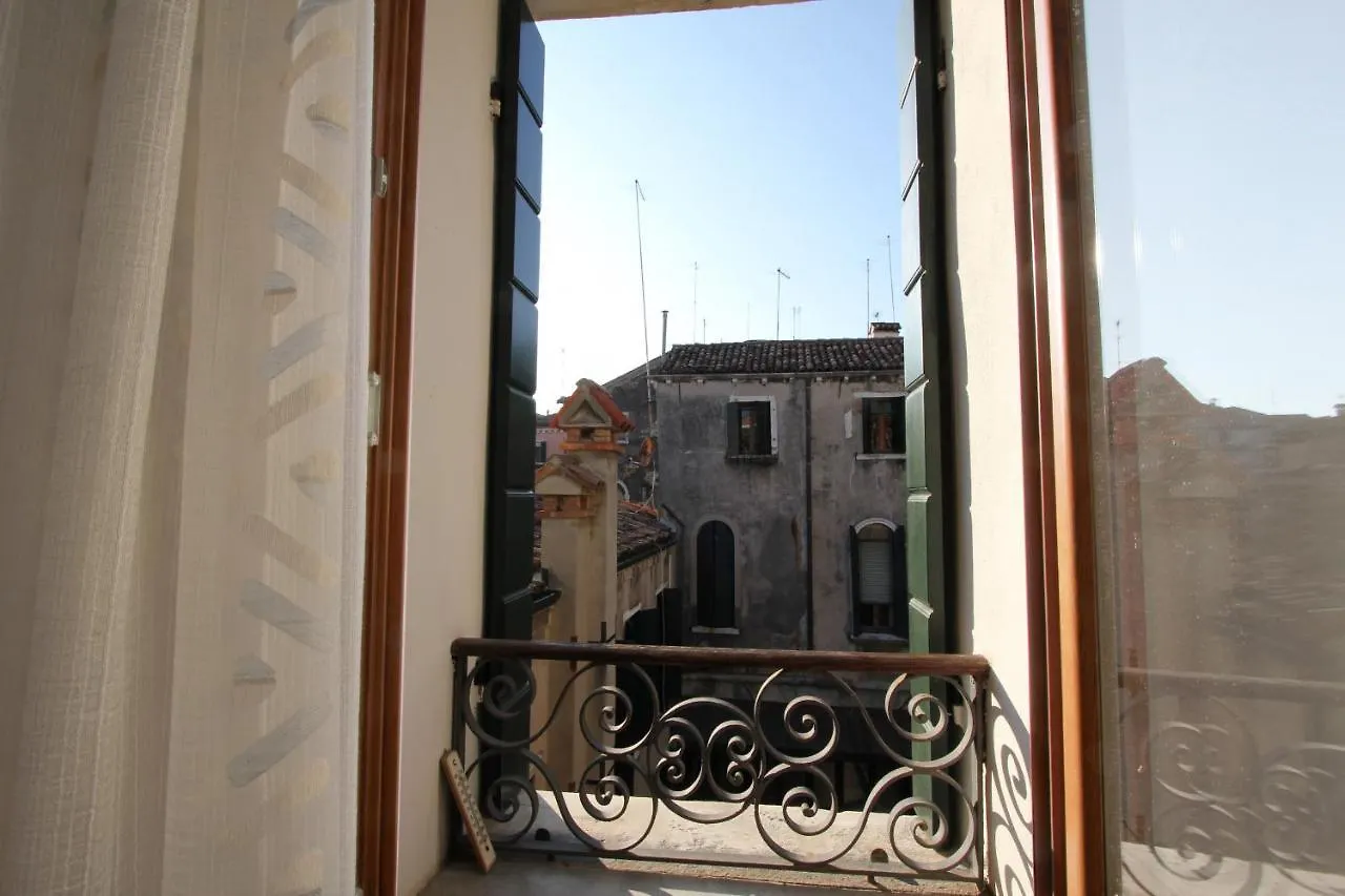 City Apartments Cannaregio Benátky