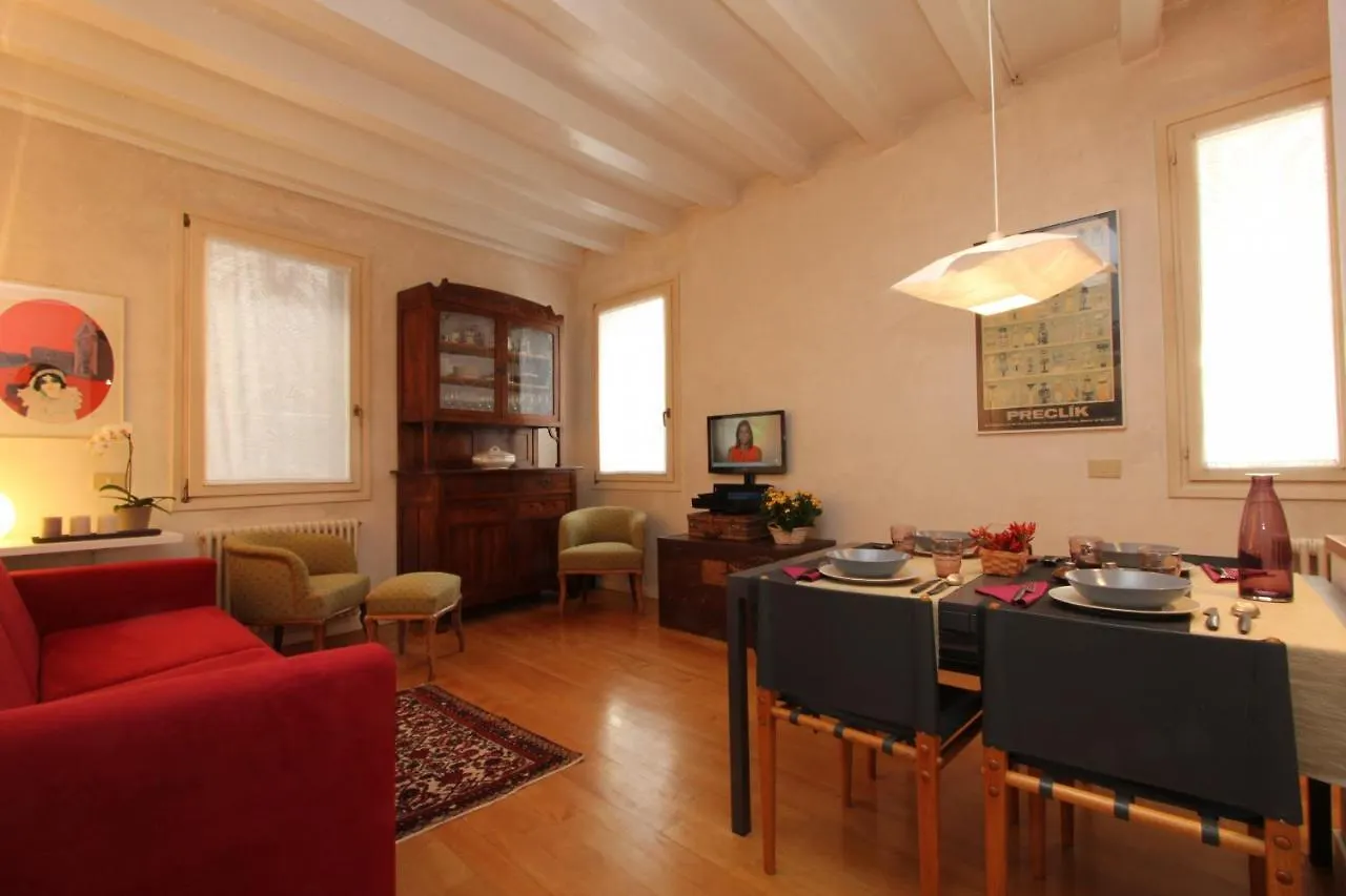City Apartments Cannaregio Benátky