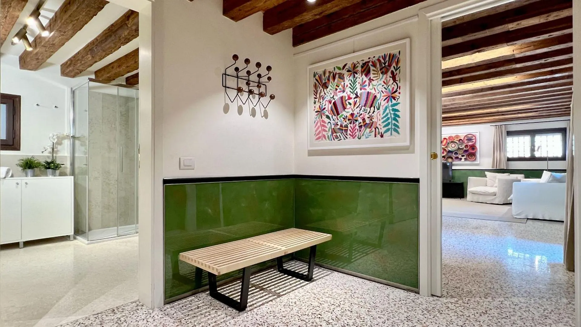 City Apartments Cannaregio Benátky Itálie