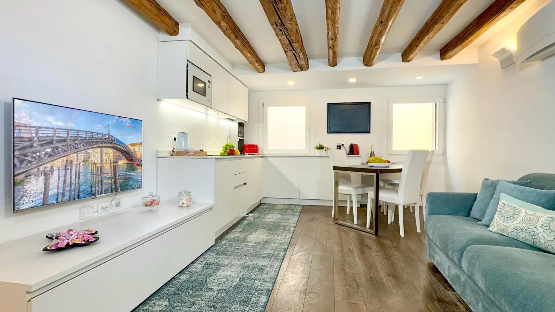 City Apartments Cannaregio Benátky Itálie
